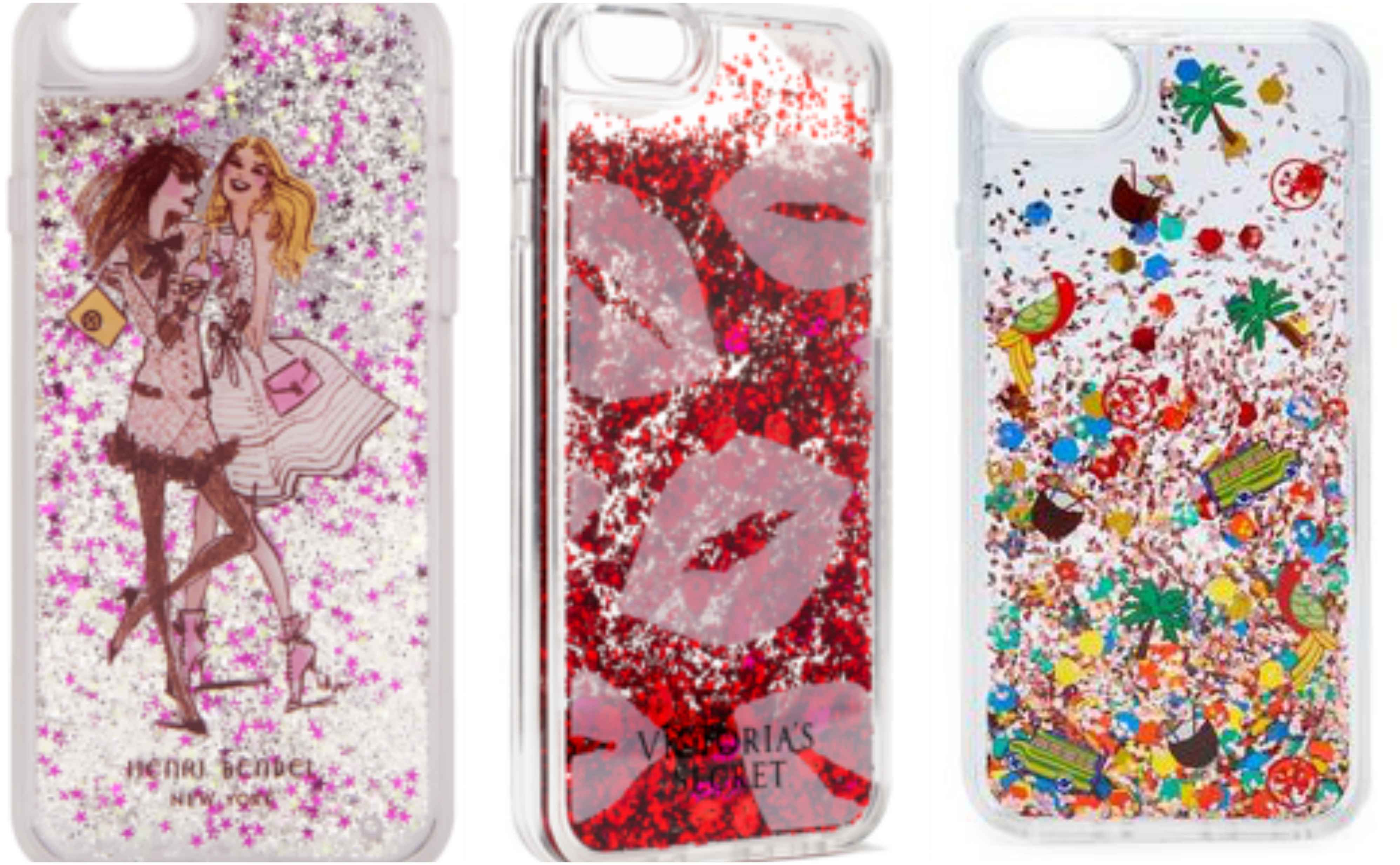 iPhone glitter cases recalled over reports of chemical burns, Digital